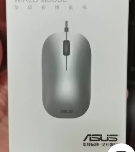 买一赠一，全新Asus/华硕M101有线鼠...
