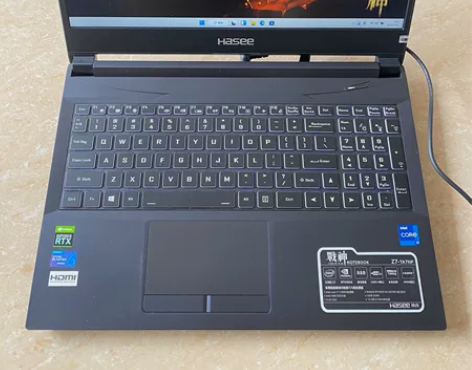 神舟战神z7  ta7np i7 1180...