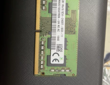 出电脑配件笔记本内存8G  全新的  分手...