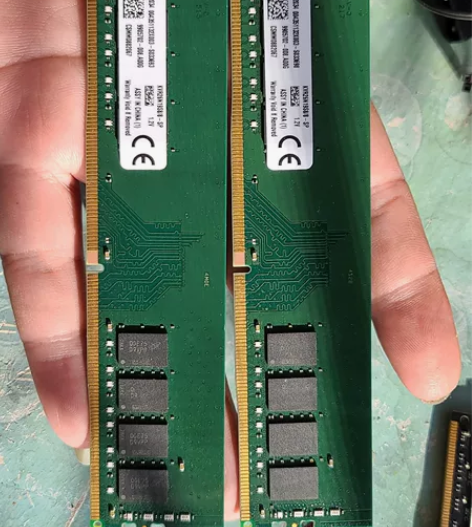 金士顿 16G DDR4 2666 内存 ...