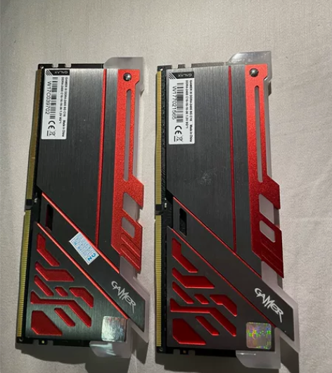 影驰极光gamer 三代 ddr4 240...