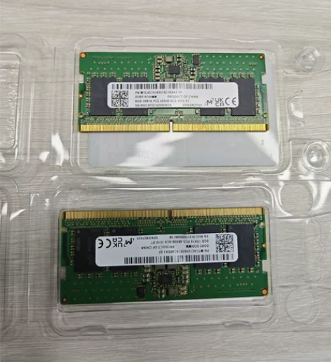 单价160/每条，全新幻16拆下8g内存，...