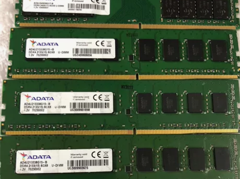 DDR4 四代8g 2133 2400威刚...