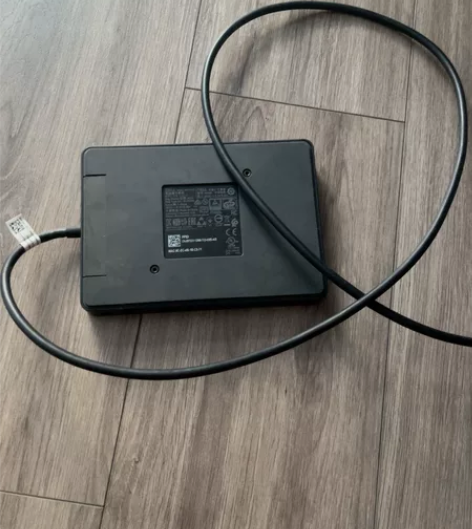 Dell/戴尔 电脑拓展坞 型号：K17A...