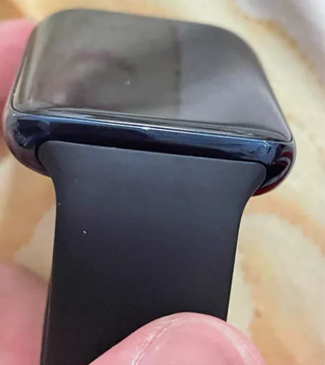 OPPO watch 一代 暗黑色 全原无...