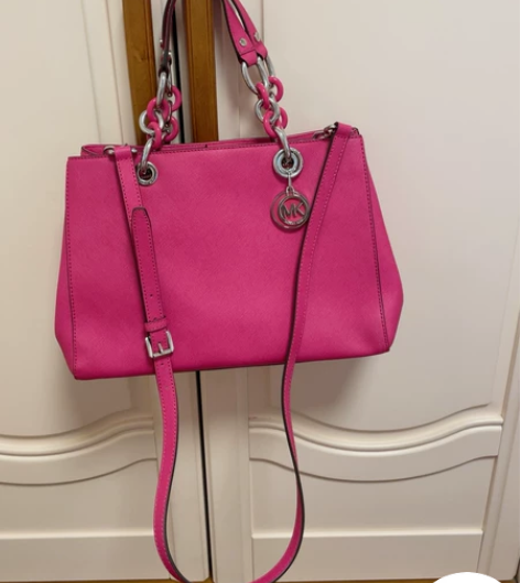 闲置 MICHAEL KORS  女士 皮...
