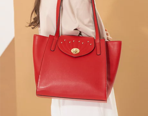 半坡单肩包女2018新款大包简约百搭大容量...