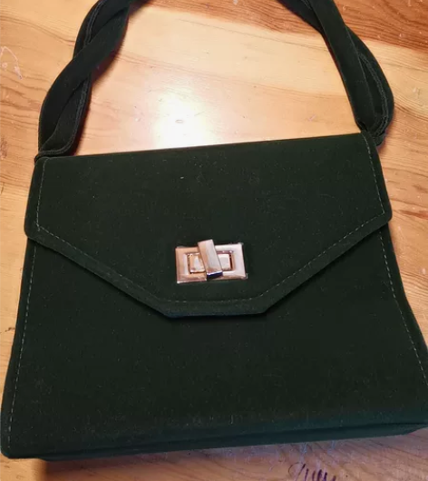 手提包女（小方包） 高：16cm长：18c...