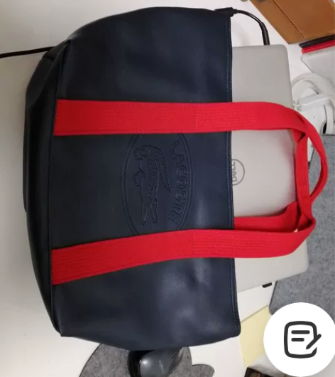 鳄鱼单肩手提包，下宽约29，上宽约40，高...