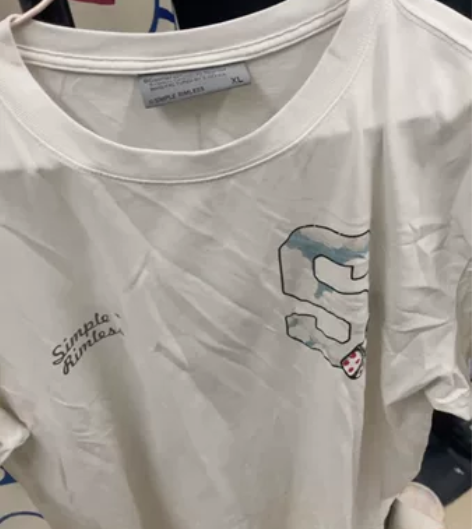 台球短袖 感兴趣的话点“我想要”和我私聊吧...