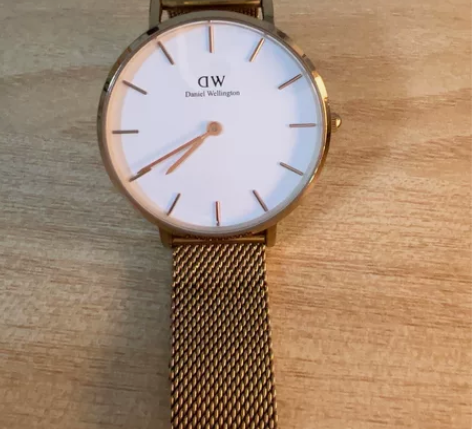 DW手表 感兴趣的话点“我想要”和我私聊吧～