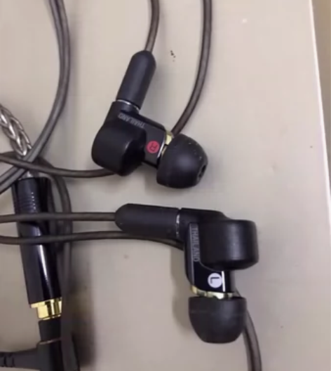 闲置索尼SONY.XBA- N3BP圈铁耳...