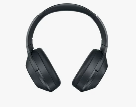 Sony/索尼 MDR-1000X头戴式降...