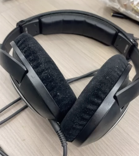 SENNHEISER 深海塞尔HD598S...