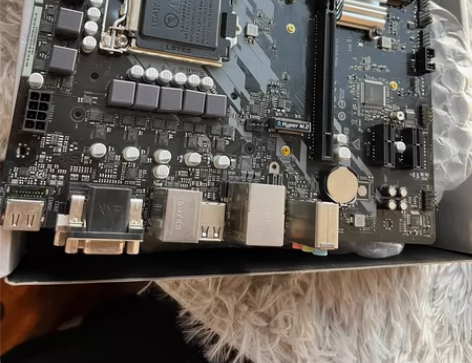 华擎（ASRock）B560M-HDV-A...