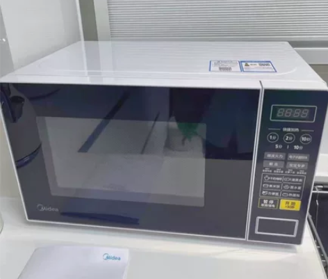 家用二手微波炉电脑控制光波微波炉平板烤箱一...