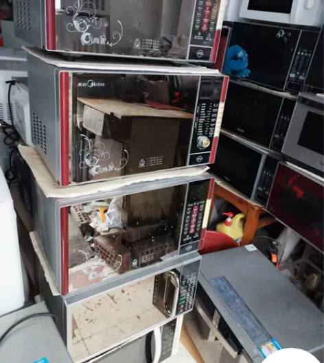 美的（Midea）格兰仕微波炉家用小型迷你...