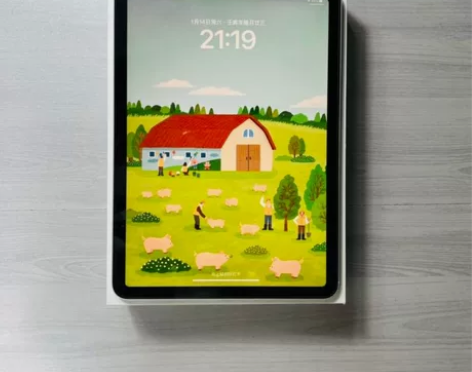 97新iPad Air4 2020款插卡+...