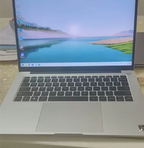 小米Pro14锐龙版，R5-5600H+1...