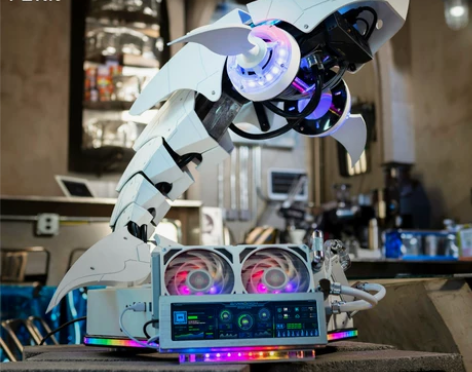 电脑主机APPRECIATION 酷冷至尊...