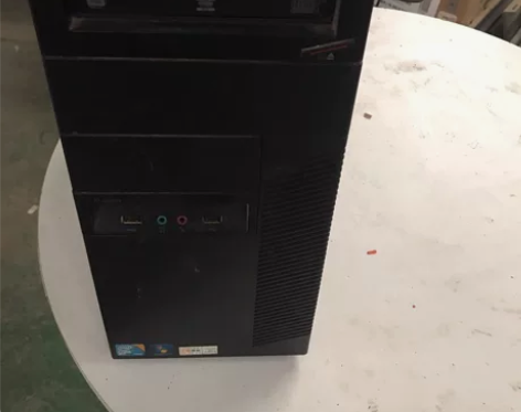 联想i5台式机主机，没有任何问题，便宜转让...