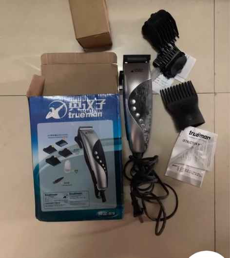 真汉子理发器 感兴趣的话点“我想要”和我私...