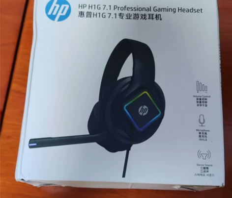 惠普（HP） H1G 游戏耳机 电竞耳机 ...