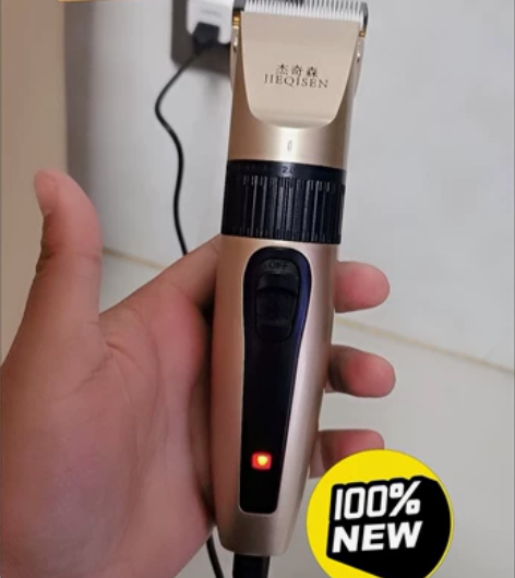 【店铺不开】清理几个理发器,清完下架 理发...