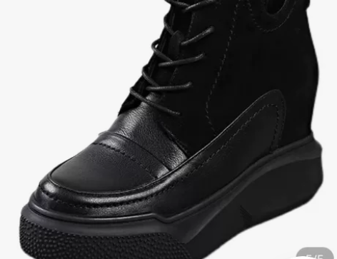 38码全新内增高鞋 感兴趣的话点“我想要”...