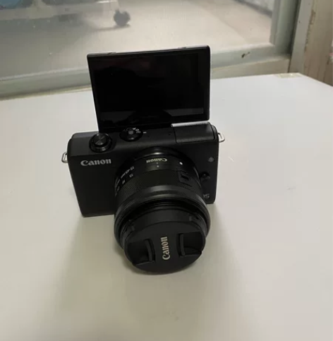 佳能微单M200（15-45）套机全新 感...