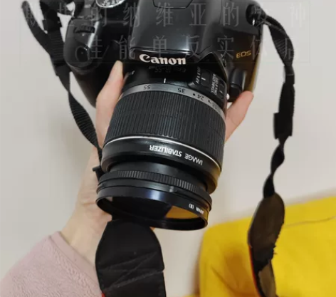 最平价 学生入门 450D单反套机。相机...