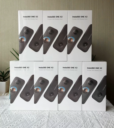 Insta360 ONE X2全景相机运动...