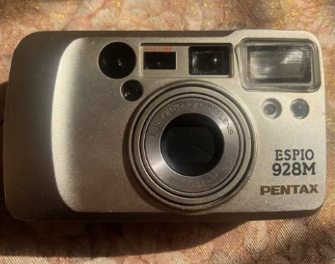PENTAX宾得胶片自动傻瓜相机，型号：E...