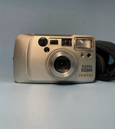 宾得espio928m胶卷相机宾得espi...