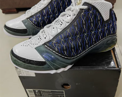 Air Jordan 23 乔丹23代 A...