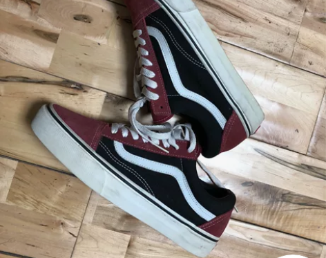 绝版配色Vans Old Skool 欧版...