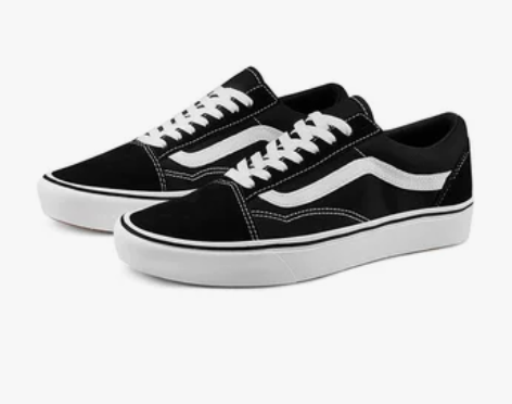 【保暖季】Vans范斯官方 升级款Comf...