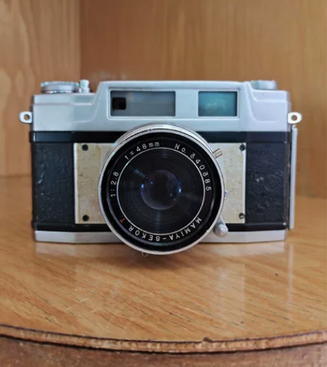 mamiya相机，品相如图，中古老相机，功...