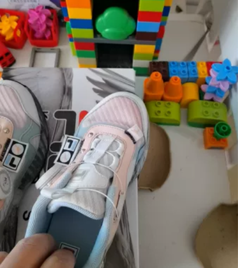 Fila，儿童，女童，33码，运动鞋，购于...