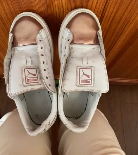 彪马厚底蕾哈娜 感兴趣的话点“我想要”和我...