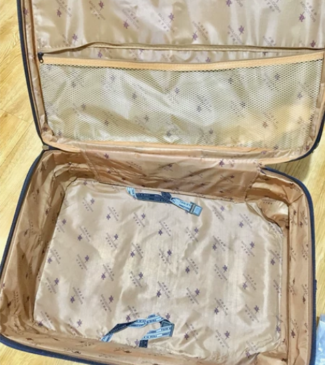 牛津布拉杆箱行李箱旅行箱大容量行李箱男士万...