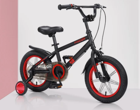 飞鸽儿童自行车 3-4-5-6-7-8岁 ...