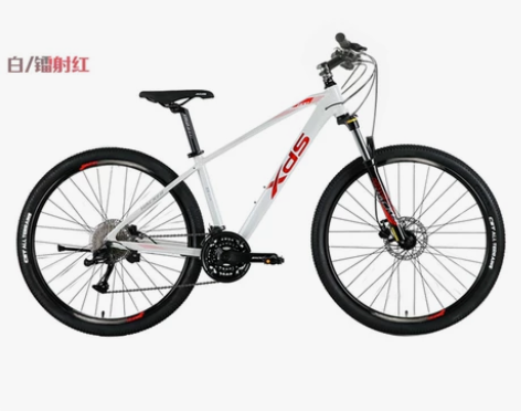 喜德盛传奇500PLUS山地自行车禧玛诺2...