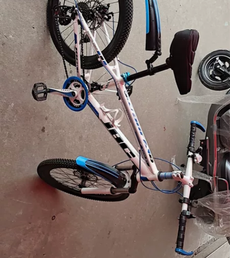 26寸山地车     成色好 前后碟刹  ...