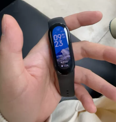 小米6运动手环 没有nfc 可议价 感兴趣...