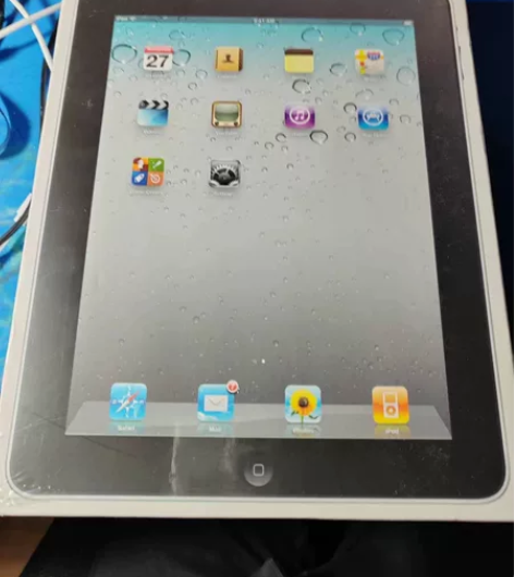 2011年生产国行全新未拆封、未激活苹果i...