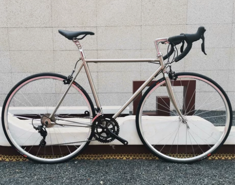 MOVIOL复古公路城市男女英伦自行车铬钼...