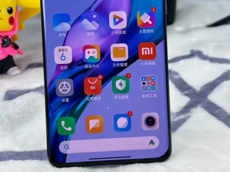 小米11，5g青春版个人自用 备用机 无修...