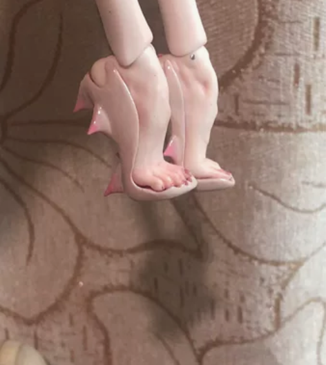 popovy sisters高跟鞋 全新...