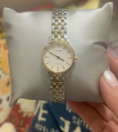 天王女士手表买时候1100商场购买 感兴趣...